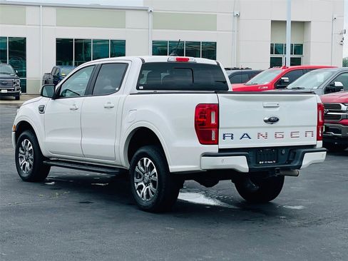 Used 2020 Ford Ranger Lariat w/ Technology Package RWD image 5