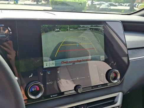 Used 2025 Lexus RX 350 Premium w/ Accessory Package (Z1) FWD image 22