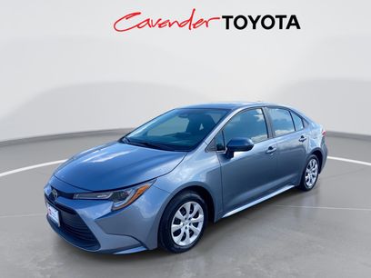 Certified 2025 Toyota Corolla LE