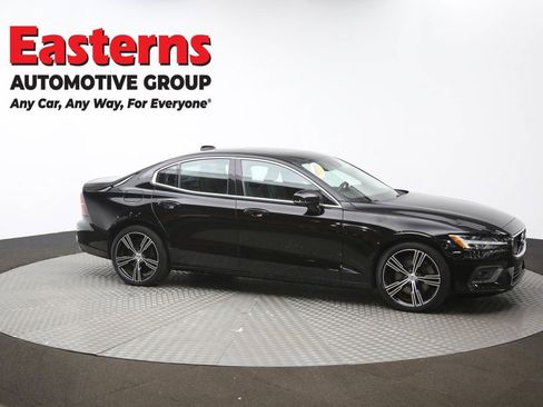 Used 2019 Volvo S60 T6 Inscription image 48