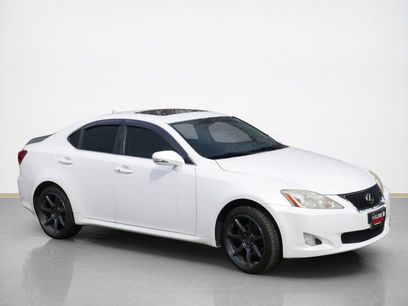 Used 2009 Lexus IS 250 AWD