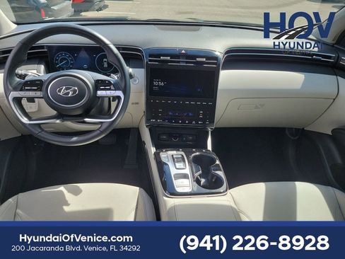 Certified 2023 Hyundai Tucson SEL w/ Cargo Package image 23
