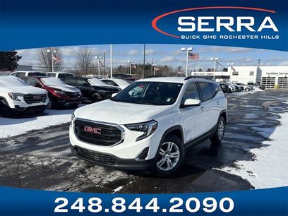 Used 2020 GMC Terrain SLE w/ Driver Convenience Package