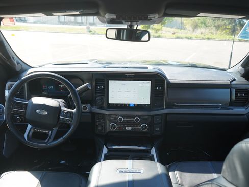 Used 2026 Ford F350 Platinum AWD/4WD image 14