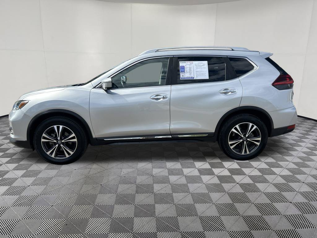 Used 2018 Nissan Rogue SL AWD/4WD image 4