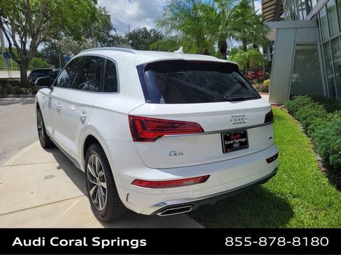Certified 2023 Audi Q5 2.0T Premium Plus w/ Premium Plus Package AWD/4WD image 12