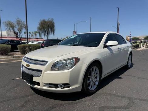 Used 2012 Chevrolet Malibu LTZ image 8
