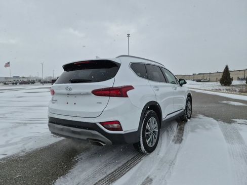 Used 2019 Hyundai Santa Fe AWD image 5