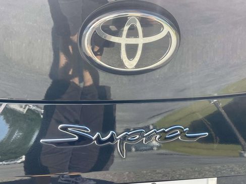Used 2022 Toyota Supra w/ Safety & Technology Package RWD image 8