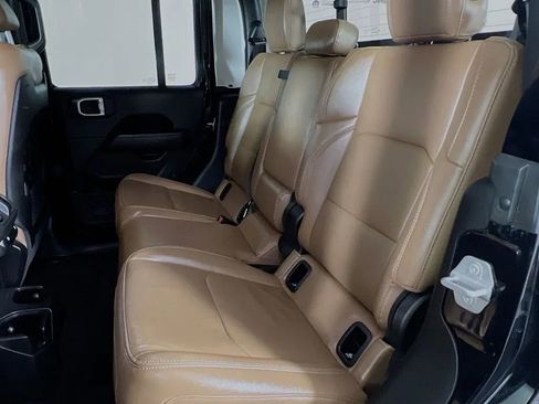 Used 2021 Jeep Gladiator Rubicon w/ Trailer Tow Package image 23