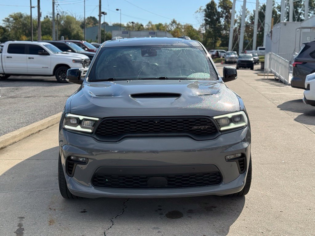 Used 2023 Dodge Durango SRT AWD/4WD image 3