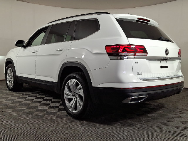 Used 2023 Volkswagen Atlas SE w/ Panoramic Sunroof Package AWD/4WD image 7