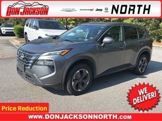 Used 2024 Nissan Rogue SV AWD/4WD video 1