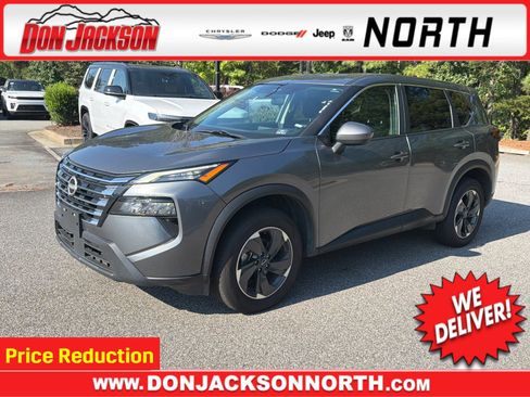 Used 2024 Nissan Rogue SV AWD/4WD image 1