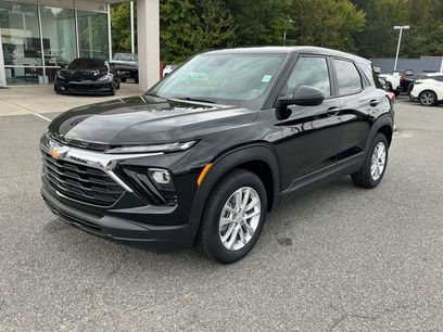 New 2026 Chevrolet TrailBlazer LS w/ LS Convenience Package
