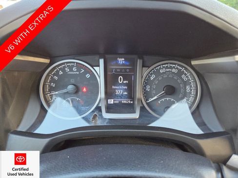 Certified 2022 Toyota Tacoma SR5 w/ Technology Package RWD image 31