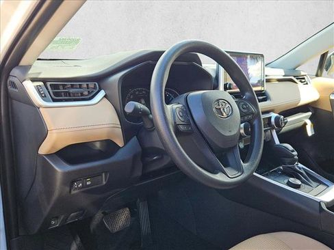 New 2025 Toyota RAV4 LE image 3