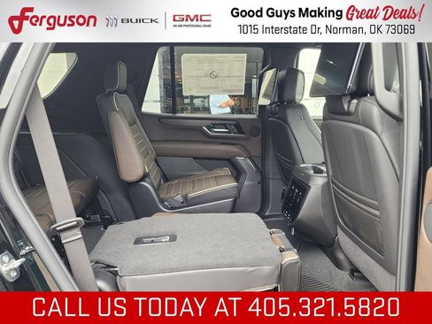 New 2026 GMC Yukon Denali Ultimate AWD/4WD image 53