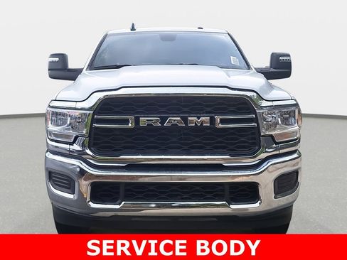 Used 2024 RAM 2500 Tradesman w/ Chrome Appearance Group image 2