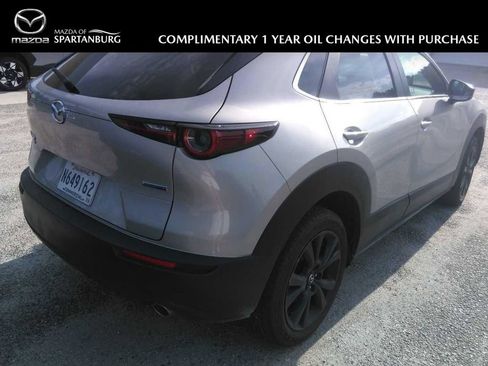 Used 2024 MAZDA CX-30 AWD 2.5 S w/ Select Sport Pkg image 1