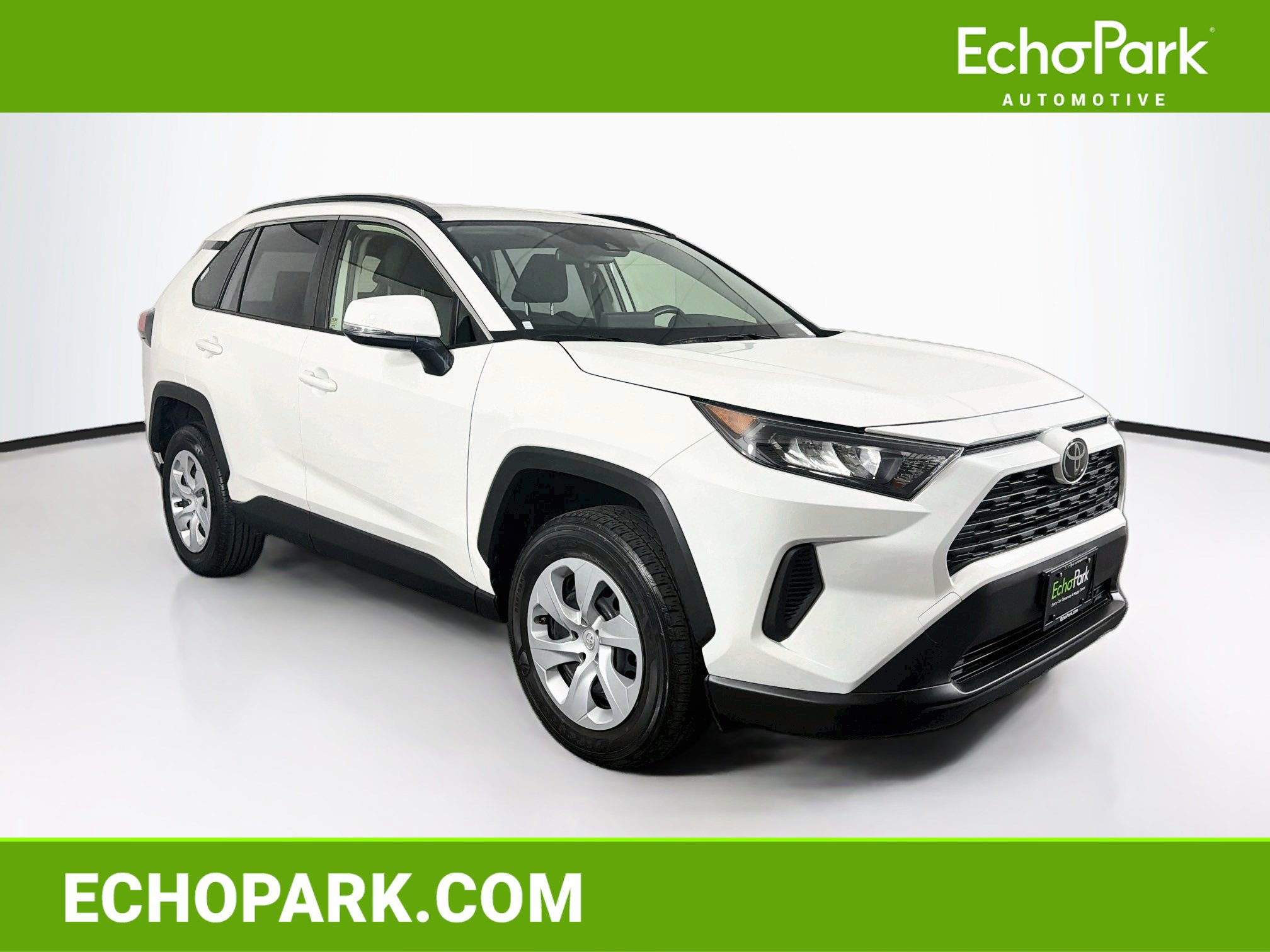 Used 2020 Toyota RAV4 LE w/ Carpet Mat Package FWD image 1