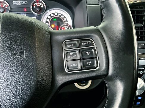 Used 2016 RAM 1500 Sport w/ Black Ram 1500 Sport Group image 12