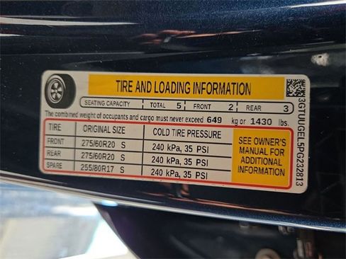 Certified 2023 GMC Sierra 1500 Denali w/ Technology Package image 15