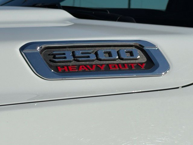 Used 2024 RAM 3500 Tradesman w/ Chrome Appearance Group AWD/4WD image 12