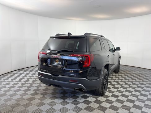 Certified 2023 GMC Acadia AT4 w/ Technology Package image 10