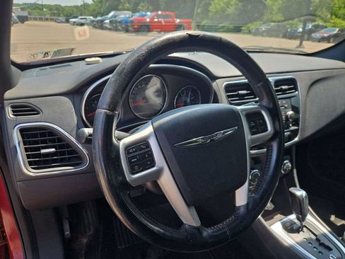 Used 2014 Chrysler 200 Touring w/ 200 S Group FWD image 11