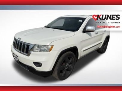 Used 2011 Jeep Grand Cherokee Limited w/ Luxury Group II