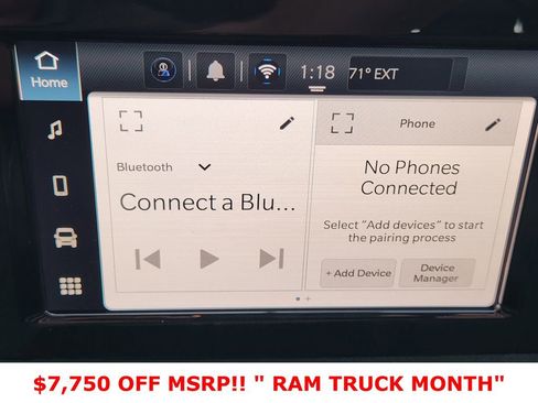 New 2026 RAM ProMaster 1500 w/ Safety Group FWD image 14