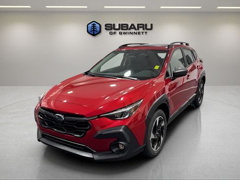 New 2026 Subaru Crosstrek 2.5i Limited AWD/4WD image 1
