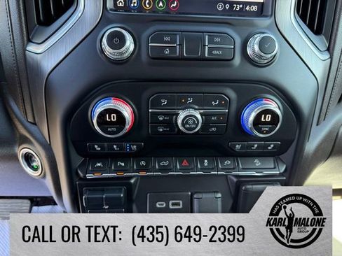 Used 2021 GMC Sierra 1500 Denali w/ Driver Alert Package II AWD/4WD image 24