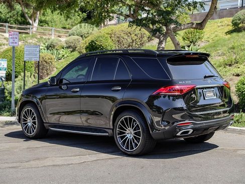 Used 2021 Mercedes-Benz GLE 350 4MATIC image 3