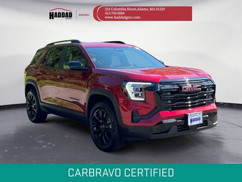 Certified 2026 GMC Terrain Elevation w/ Black Edition AWD/4WD image 3