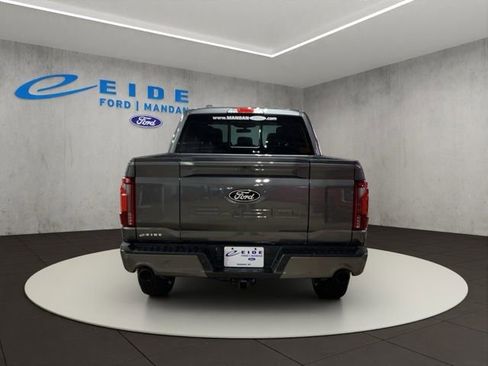 New 2025 Ford F150 Lariat w/ Equipment Group 501A Mid image 7