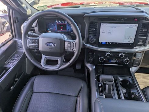 Used 2025 Ford F150 Lariat w/ Equipment Group 502A High AWD/4WD image 17