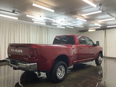 New 2026 RAM 3500 Longhorn AWD/4WD image 5