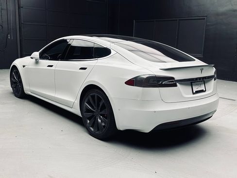 Used 2016 Tesla Model S P90D AWD/4WD image 5