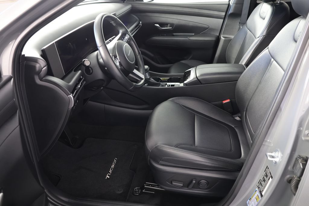 Used 2025 Hyundai Tucson XRT AWD/4WD image 18