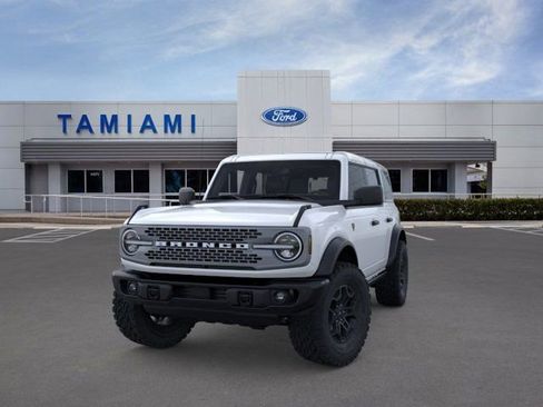 New 2026 Ford Bronco Badlands AWD/4WD image 2