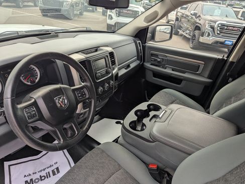 Used 2017 RAM 1500 Outdoorsman AWD/4WD image 13