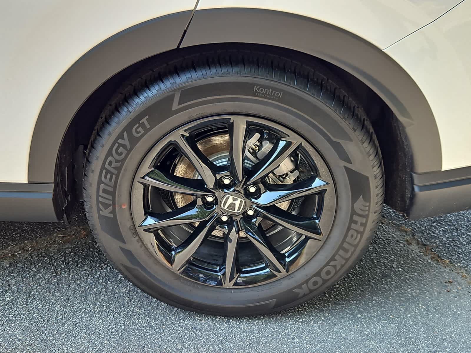 New 2026 Honda CR-V Sport-L image 7