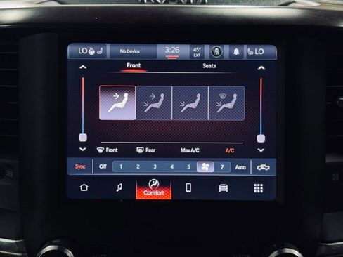 Used 2022 RAM 1500 Laramie image 36