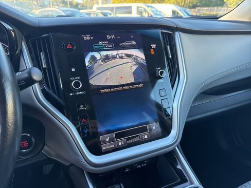 Certified 2022 Subaru Outback Premium image 16