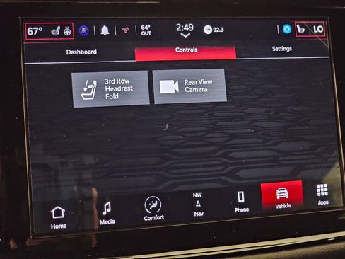 New 2026 Dodge Durango GT image 24