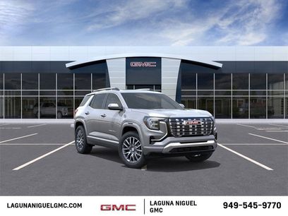 New 2026 GMC Terrain Denali