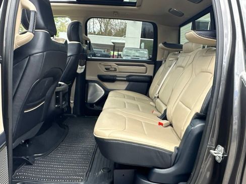 Used 2019 RAM 1500 Limited AWD/4WD image 32