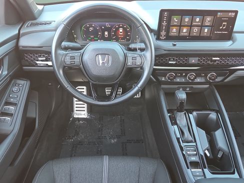 Certified 2023 Honda Accord Sport image 12